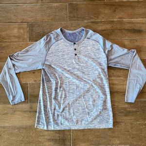 Men’s XL Lululemon long sleeve